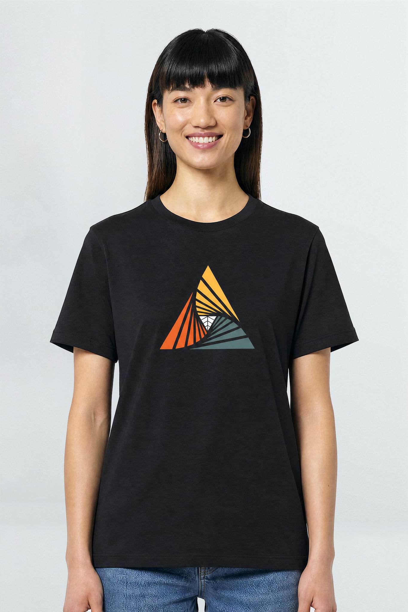 The Women’s Spirangle Tee
