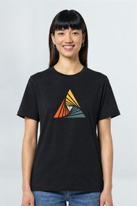 The Women’s Spirangle Tee