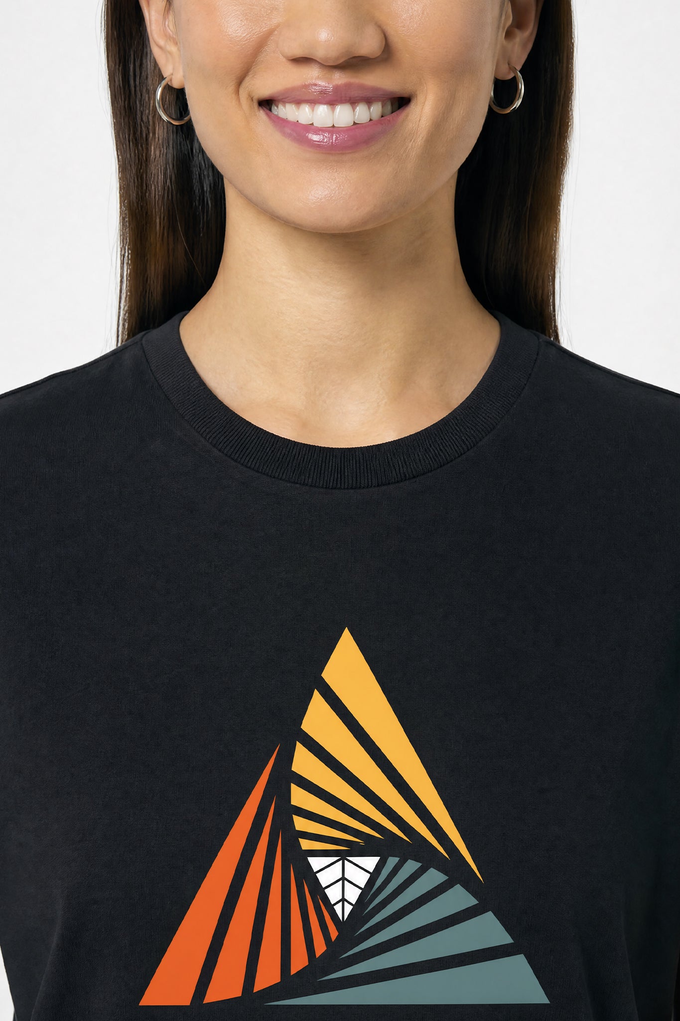 The Women’s Spirangle Tee