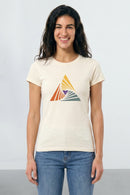 The Women’s Spirangle Tee