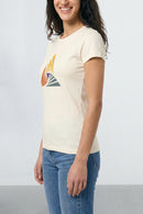 The Women’s Spirangle Tee