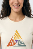 The Women’s Spirangle Tee